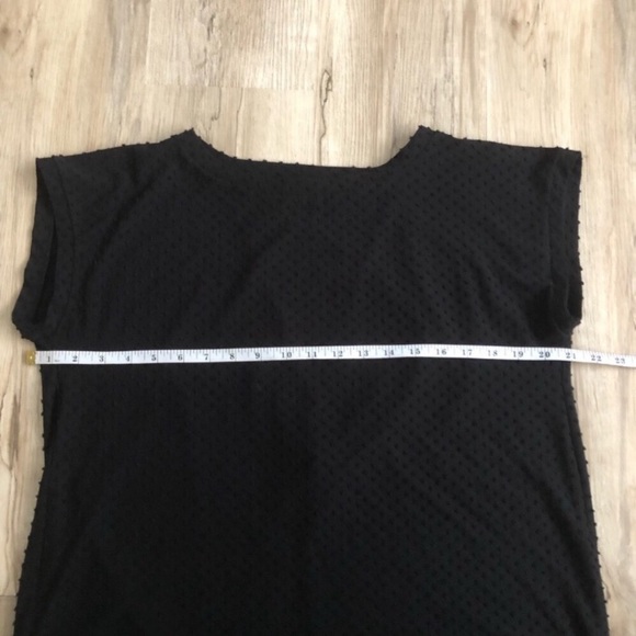 Wilfred Black Short Sleeve Top - Picture 4 of 10